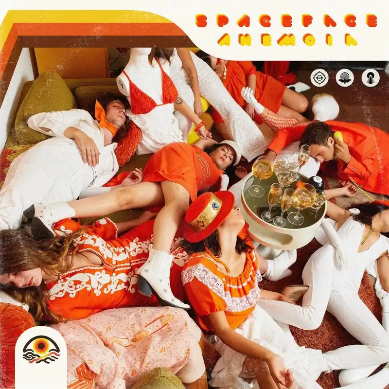 Authentic Spaceface - Anemoia (LP)– Josey Records