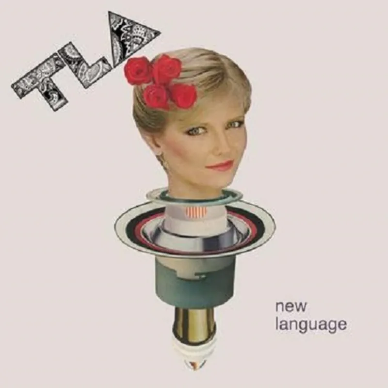 Top Rated TLA - New Language Ep (LP)– Josey Records