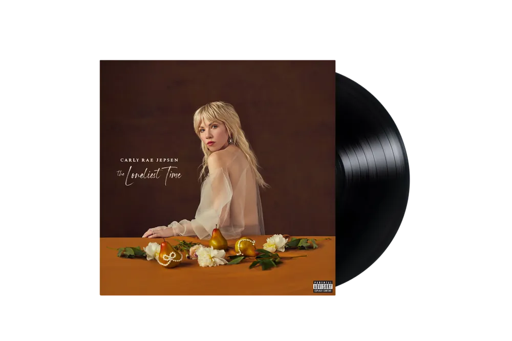 The Loneliest Time Limited Vinyl LP Same Day Shipping