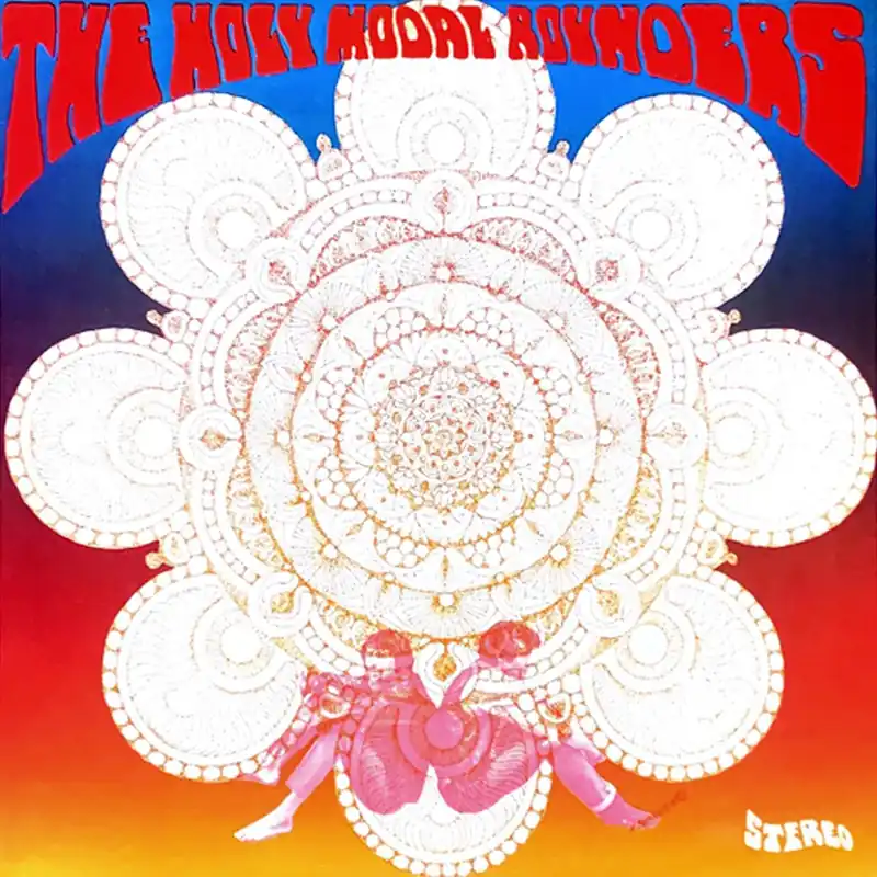 Luxury HOLY MODAL ROUNDERS INDIAN WAR WHOOP (DELUXE EDITION) - LP