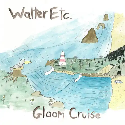 Walter Etc - Gloom Cruise (LP)– Josey Records Sale