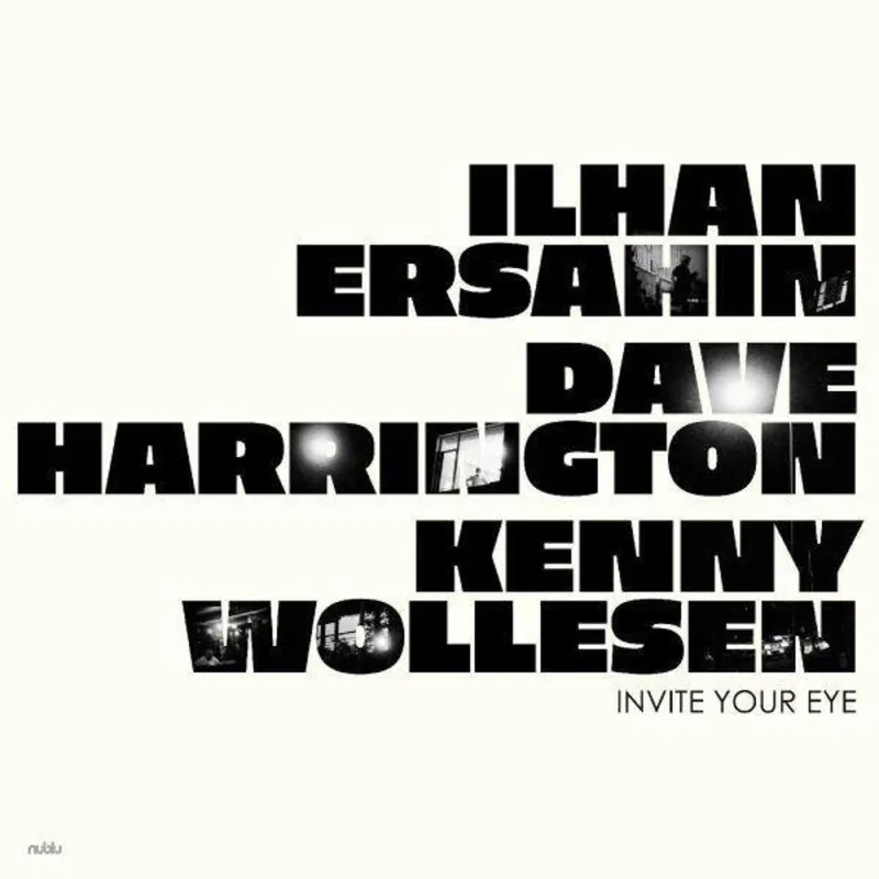 Ilhan Ersahin - Invite Your Eye (LP)– Josey Records Must Have