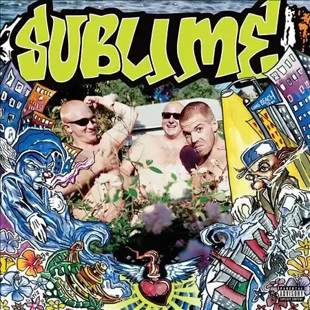 Luxury Sublime | Second Hand Smoke [Explicit Content] (2 Lp's) | Vinyl