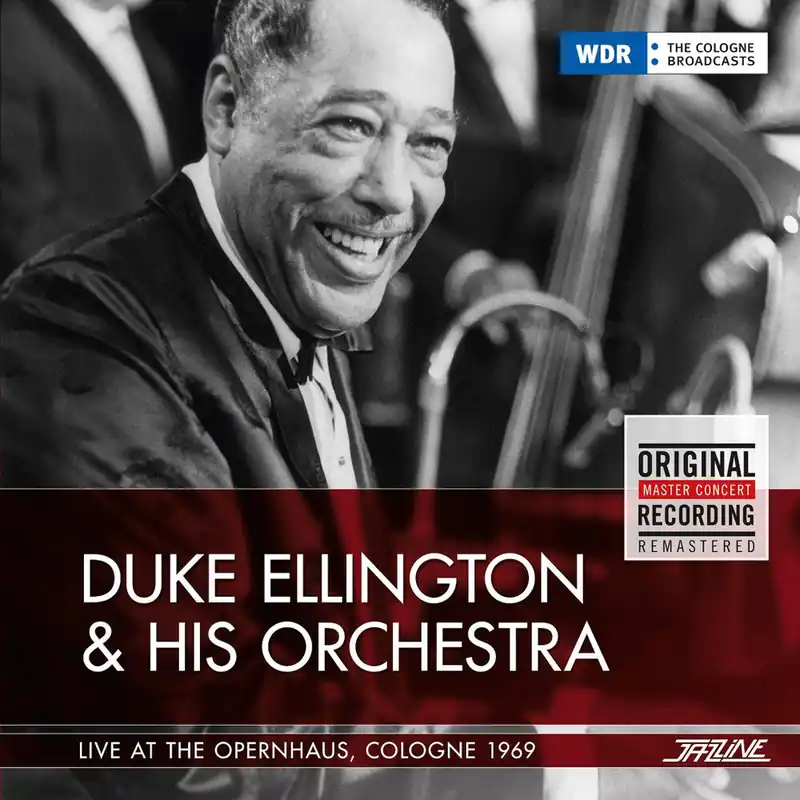 Duke Ellington - Live at the Opernhaus (LP)– Josey Records Worldwide Shipping