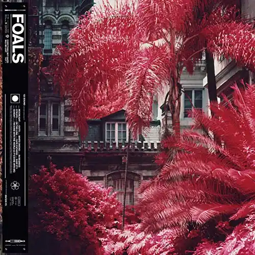Best Price Foals | Everything Not Saved Will Be Lost [Part 1] (LP) | Vinyl