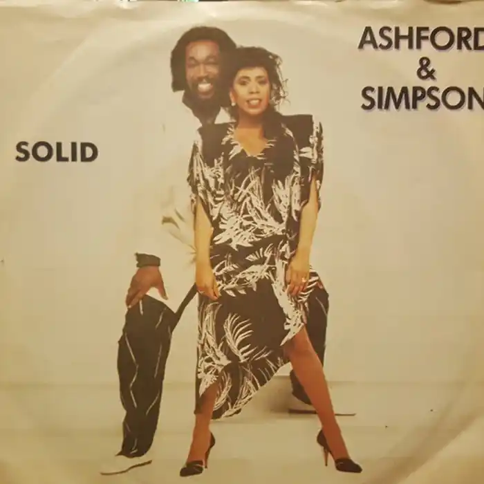 Ashford & Simpson – Solid (VG+/VG+) While Supplies Last