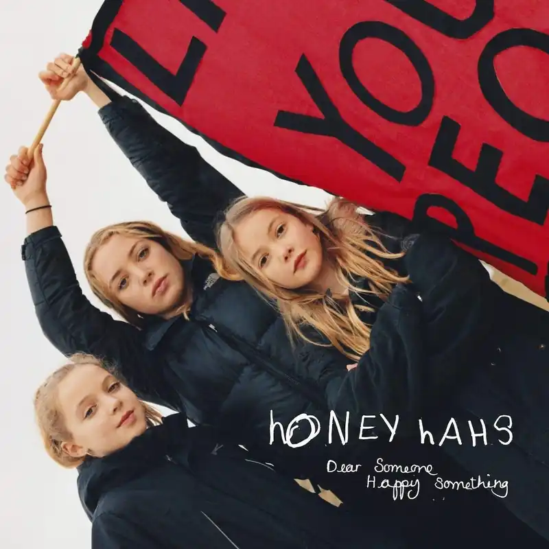 Best Price HONEY HAHS DEAR SOMEONE HAPPY SOMETHING - TAPE