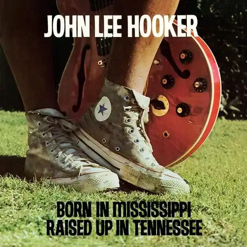 HOOKER,JOHN LEE BORN IN MISSISSIPPI, RAISED UP IN TENNESSEE - LP Trusted Brand