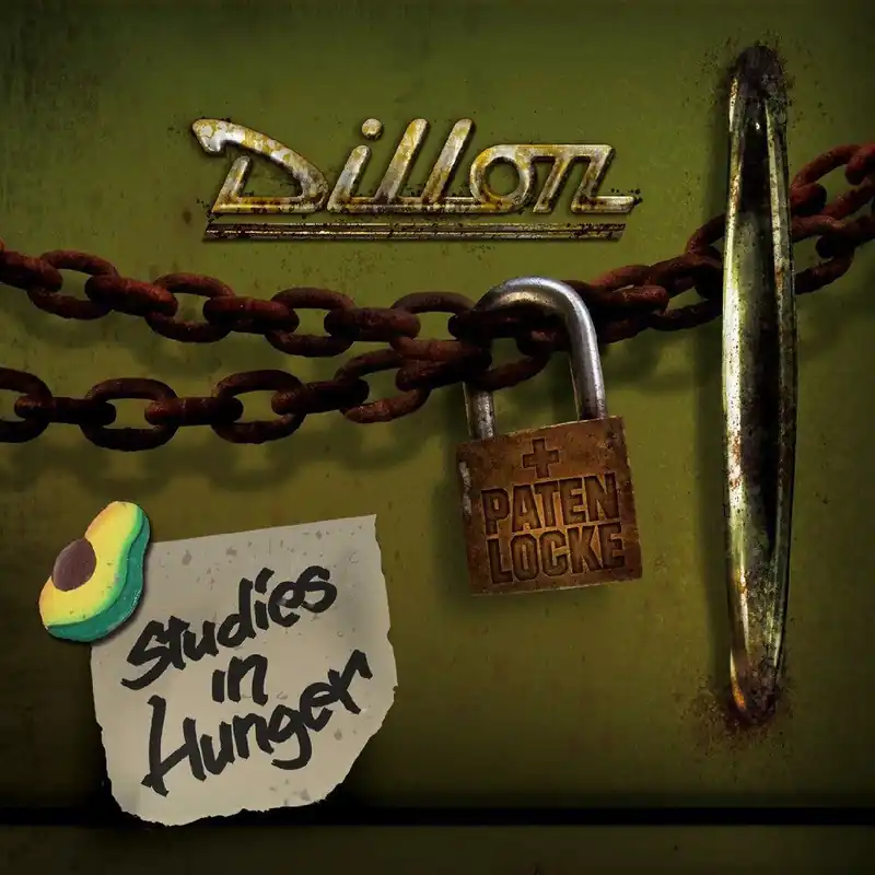Dillon / Paten Locke - Studies in Hunger (LP)– Josey Records Don’t Miss Out