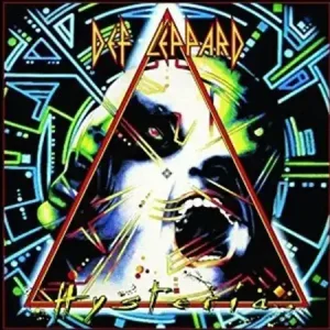 Same Day Shipping Def Leppard | Hysteria (Remastered, 180 Gram Vinyl) (2 Lp's) | Vinyl