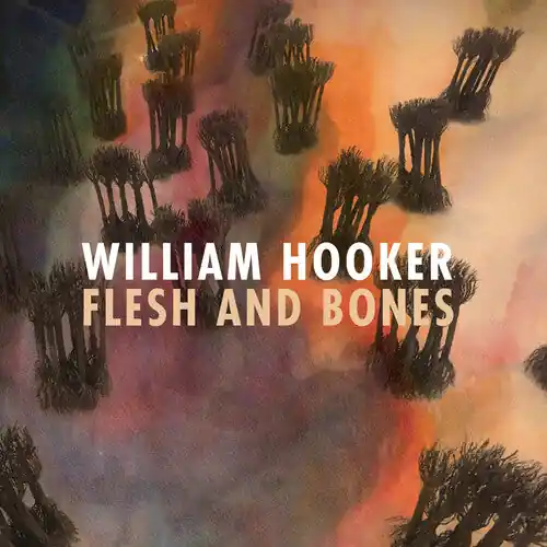 HOOKER,WILLIAM FLESH AND BONES - CD No Minimum Order