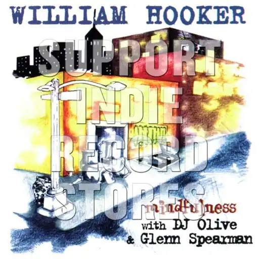 HOOKER,WILLIAM MINDFULNESS - LP Worldwide Shipping