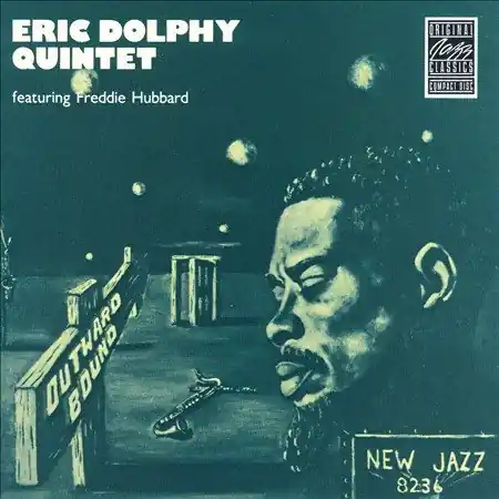 Eric Dolphy Quintet | Outward Bound | Vinyl Money Back Guarantee