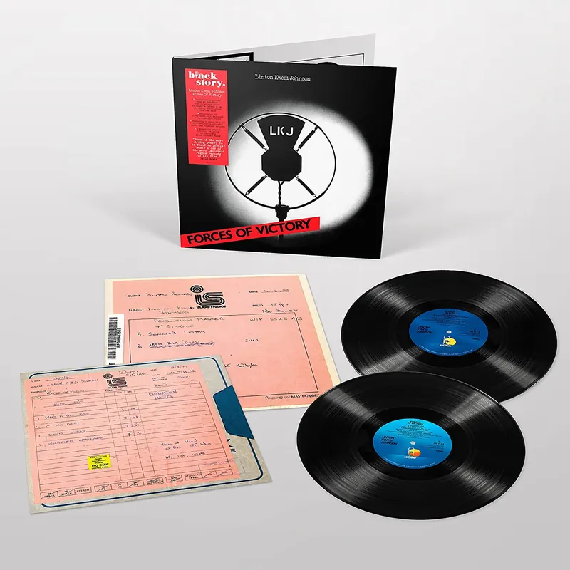 Forces of Victory (Black History Month) Limited Remastered Vinyl 2LP Top Pick
