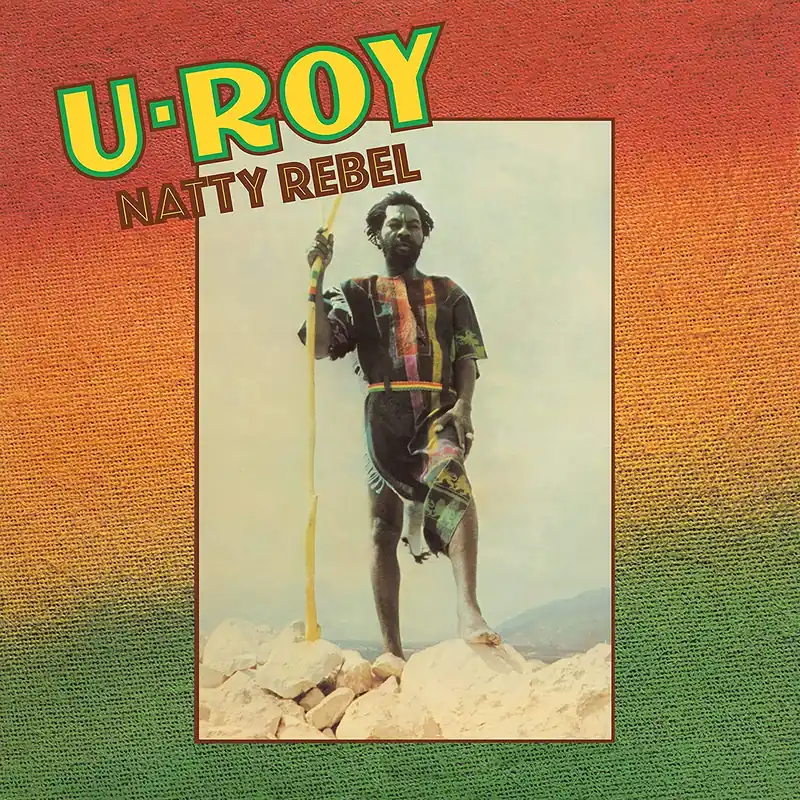 Best Seller Natty Rebel (Black History Month) Limited Heavyweight Vinyl LP
