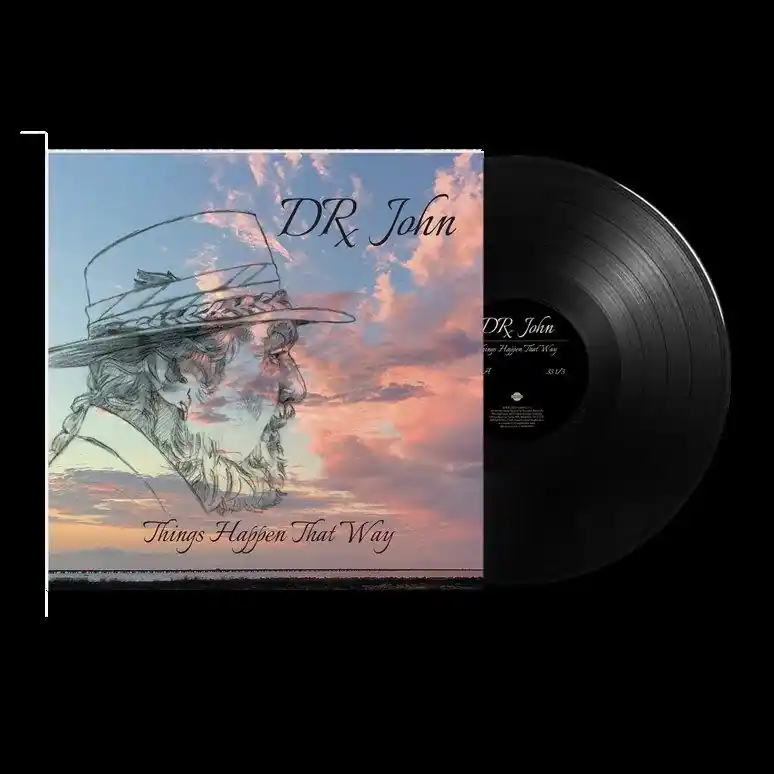 Things Happen That Way Limited Vinyl LP Save Now