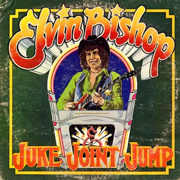 Elvin Bishop – Juke Joint Jump (VG+/VG+) Best Price