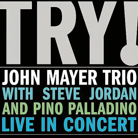 Flash Sale John Mayer Trio | Try! John Mayer Trio Live (2 Lp's) | Vinyl