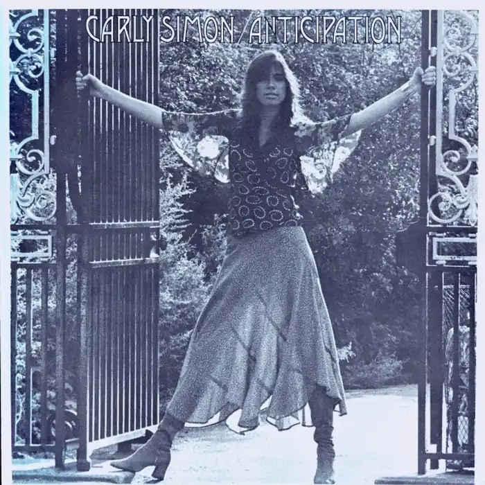 Limited Time Carly Simon – Anticipation (VG+/VG+)