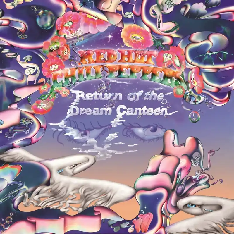 In Demand RETURN OF THE DREAM CANTEEN Limited Gatefold Vinyl 2LP Set + Poster