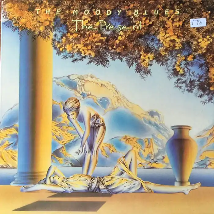 Certified The Moody Blues – The Present (VG+/VG+)