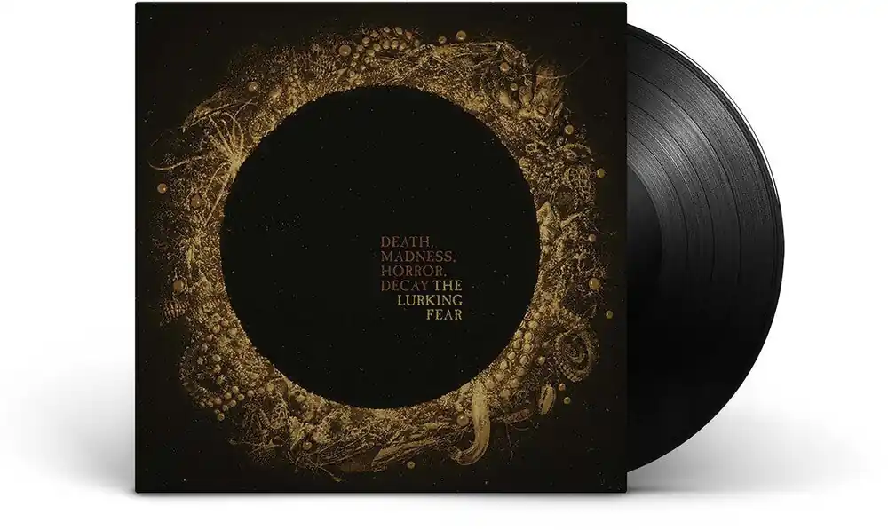 In Demand The Lurking Fear - Death, Madness, Horror, Decay (LP)– Josey Records