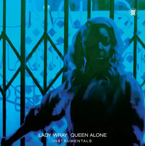 Lady Wray - Queen Alone Instrumentals (LP)– Josey Records Reduced Price