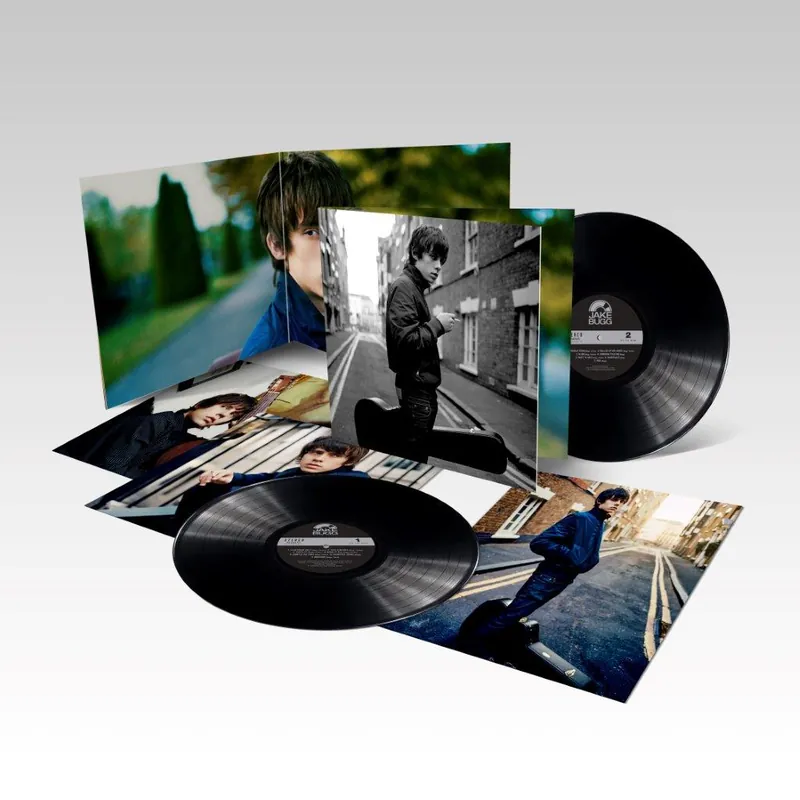Jake Bugg (10th Deluxe Anniversary Edition) Limited Vinyl 2LP Set Shop Now