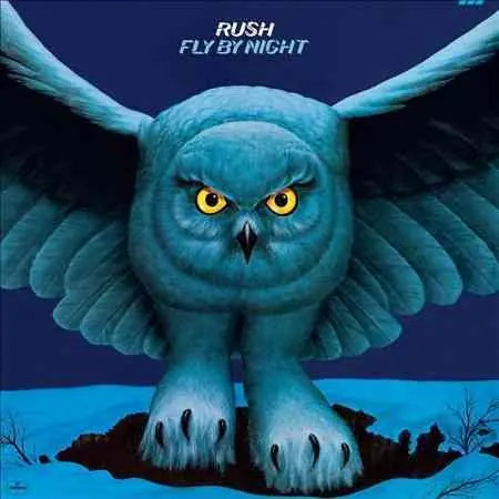 One Day Deal Rush | Fly By Night (Digital Download Card) | Vinyl