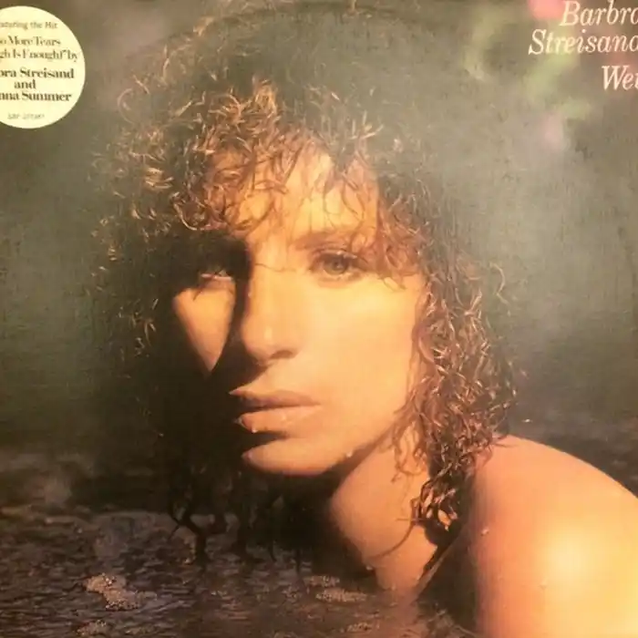 Barbra Streisand – Wet (VG+/VG+) Secure Checkout