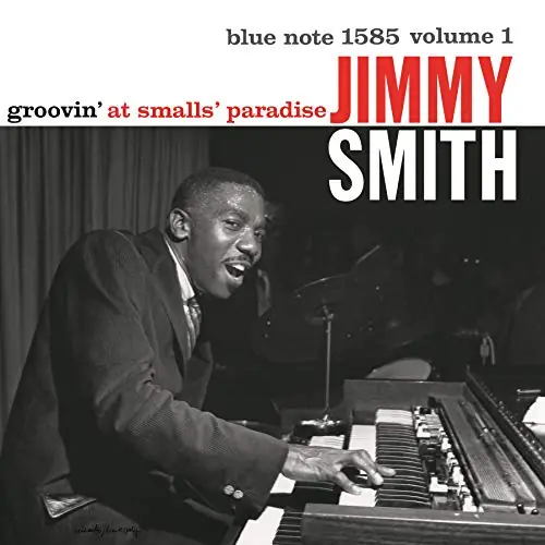 Clearance Jimmy Smith | Groovin' At Smalls Paradise [LP] | Vinyl