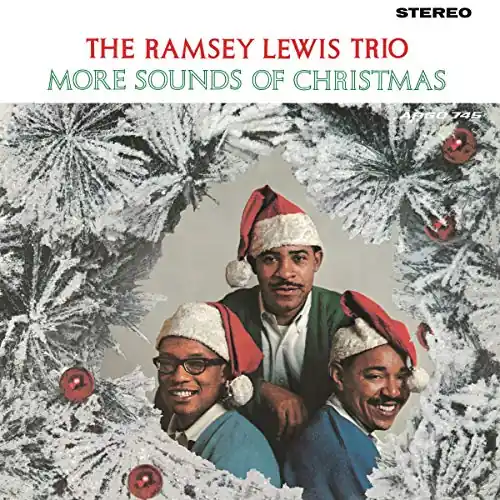 Ramsey Lewis | More Sounds of Christmas [LP] | Vinyl Buy Online