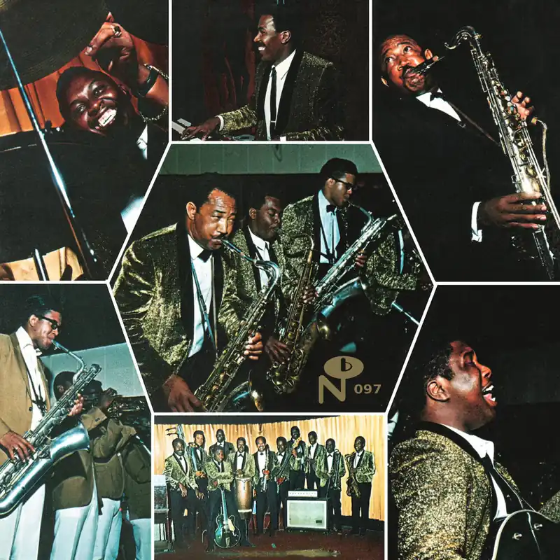 Instant Buy Various Artists - Eccentric Soul: The Saadia Label (LP)– Josey Records