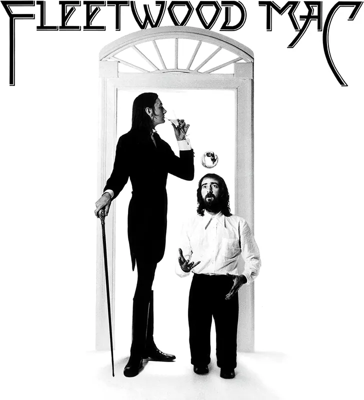 Don’t Miss Out Fleetwood Mac Limited Vinyl LP