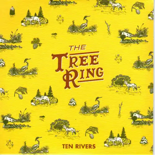 Tree Ring - Ten Rivers (LP)– Josey Records Low Price