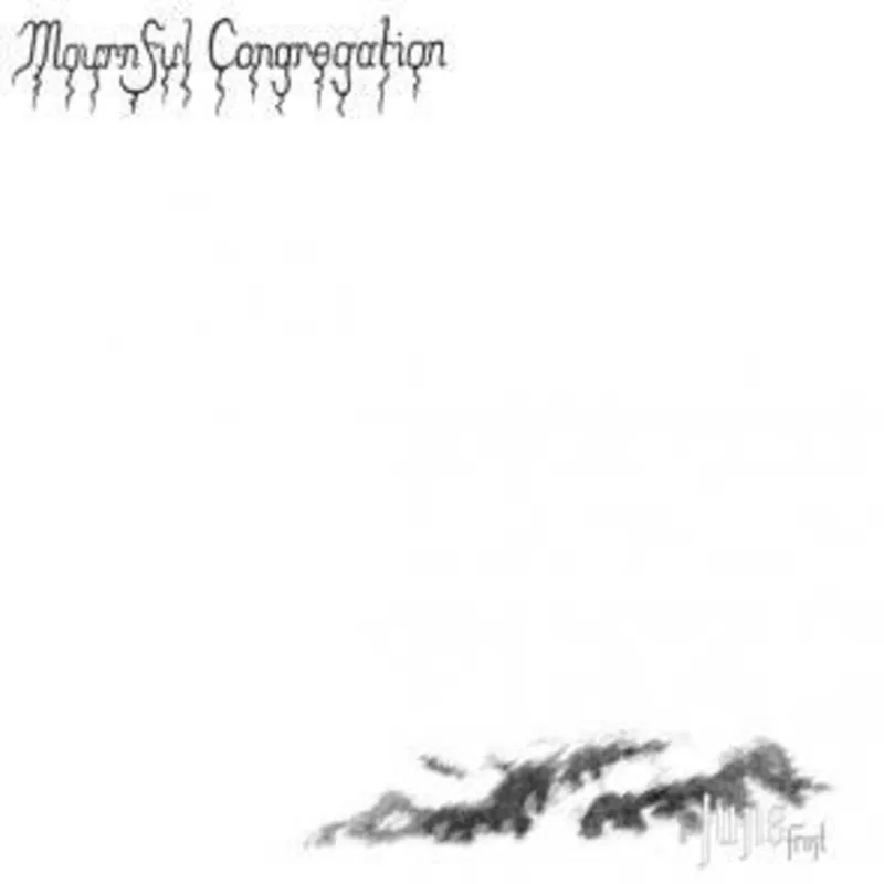Free Delivery Mournful Congregation - June Frost (LP)– Josey Records