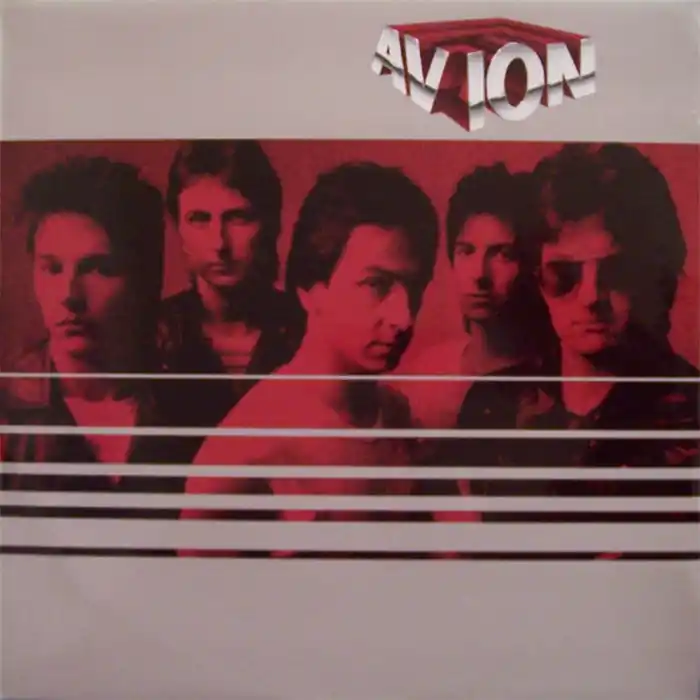 Avion – Avion (NM/E) Must Have