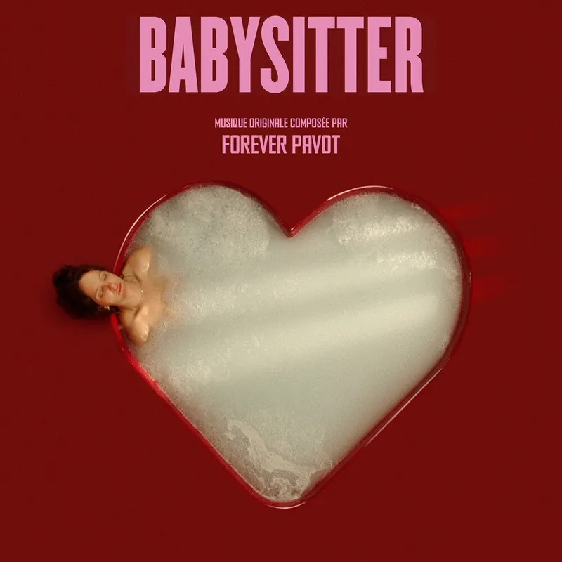 Money Back Guarantee Forever Pavot (Ita) - Babysitter / O.S.T. (Ita) (LP)– Josey Records