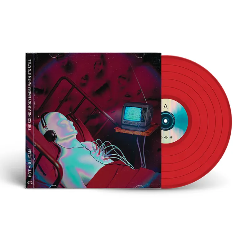 Budget HOT MULLIGAN SOUND A BODY MAKES WHEN IT'S STILL (INDIE EXCLUSIVE APPLE RED) - LP