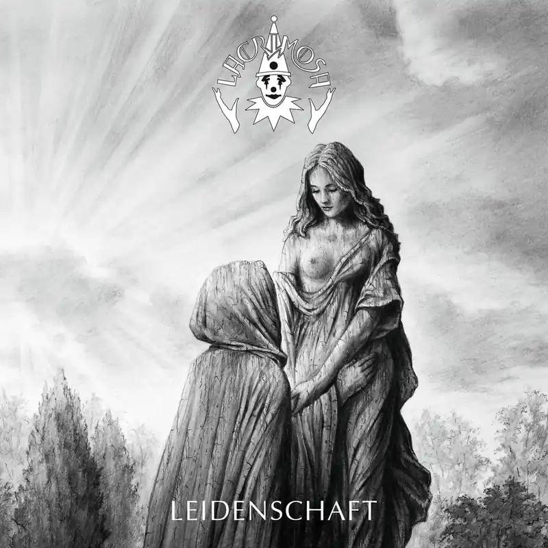 Leidenschaft Limited Gatefold White/Red/Orange Marbled Vinyl 2LP Set Holiday Sale