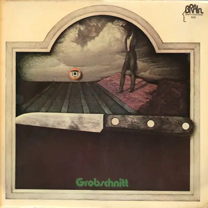 Place Order Grobschnitt – Grobschnitt (VG/VG+)