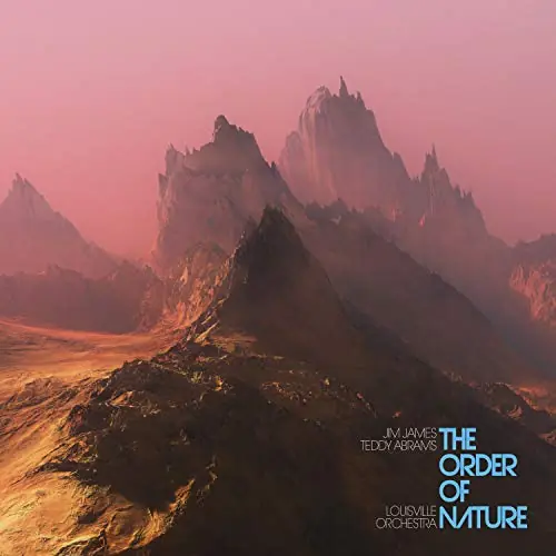 Express Delivery Jim James/Teddy Abrams/Louisville Orchestra | The Order of Nature [LP] | Vinyl