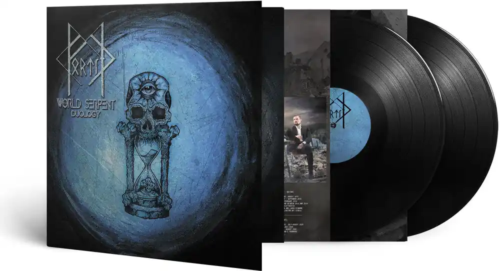 Fortid - World Serpent (Blk) (Gate) (Limited Edition)– Josey Records Fast Shipping