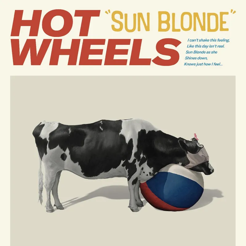 Fan Favorite HOT WHEELS SUN BLONDE (LIMITED)- LP
