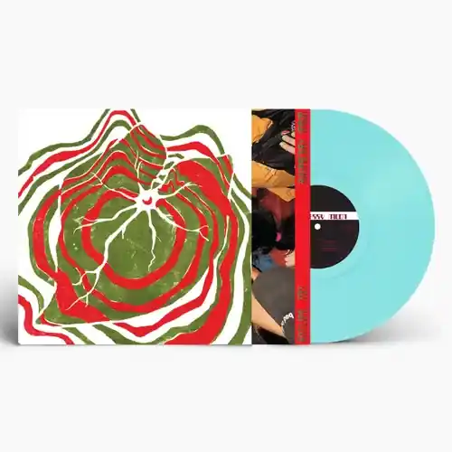 Direct From Factory HOTLINE TNT RASPBERRY MOON (INDIE EXCLUSIVE SAPPHIRE SLUSH PUPPY BLUE) - LP