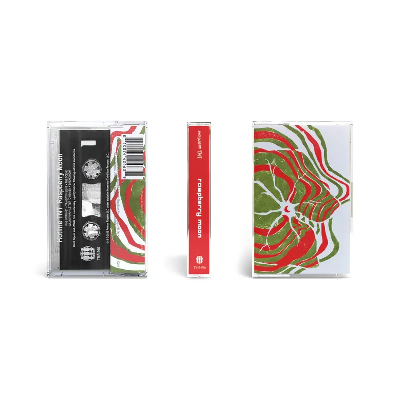 HOTLINE TNT RASPBERRY MOON - TAPE Budget