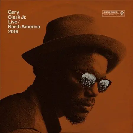 Gary Clark Jr. | Live/ North America 2016 (2 Lp's) | Vinyl Place Order