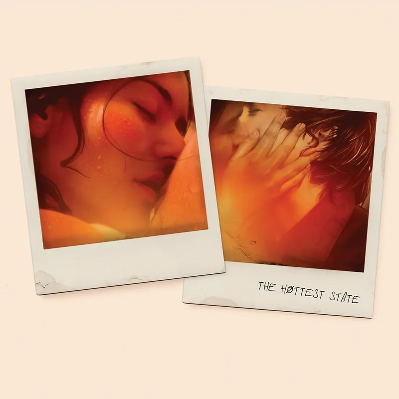 Certified HOTTEST STATE OST - LP