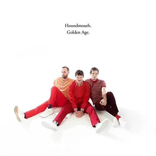 HOUNDMOUTH GOLDEN AGE - CD Price Drop