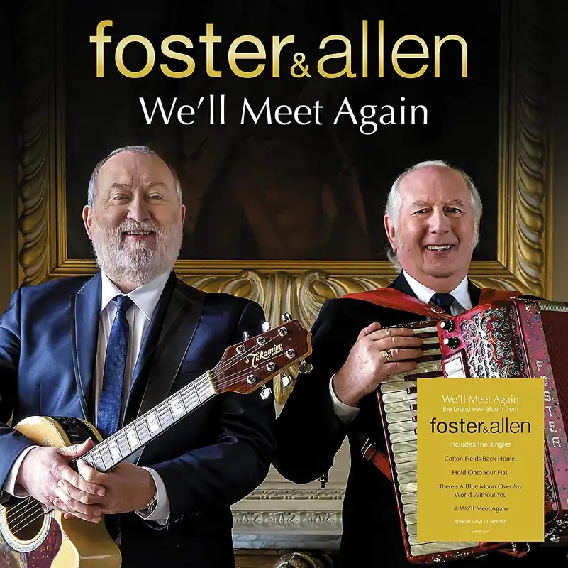 Popular We'll Meet Again Limited Vinyl LP